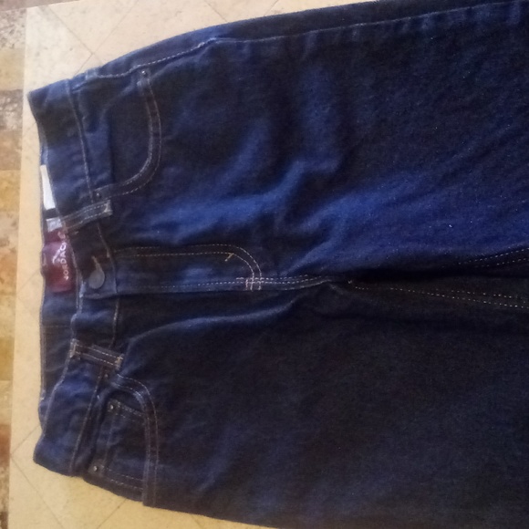 JORDACHE. Lo-Rise Girls 14 Slim - Picture 3 of 6